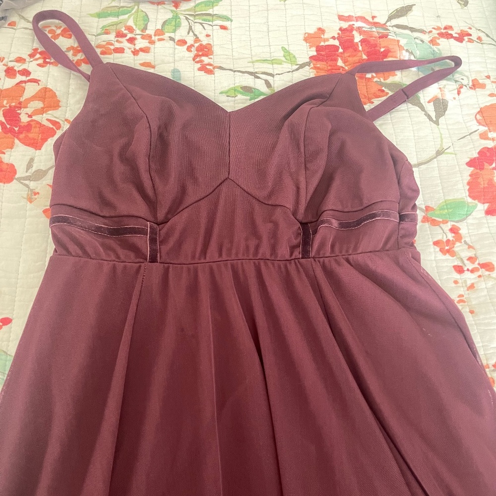 Torrid maxi dress